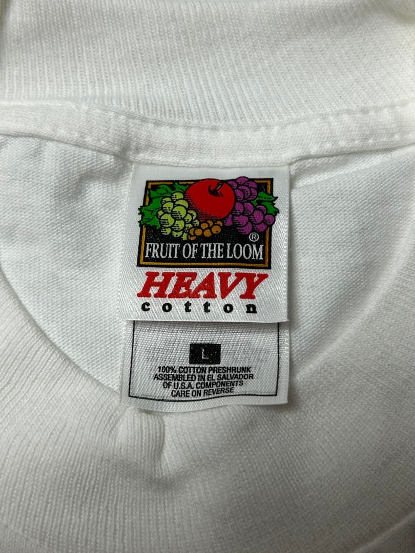 FRUIT OF THE LOOM ジュリー コンサート Tシャツ L 1997