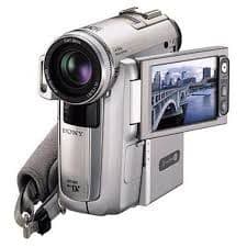 SONY DCR-PC350 MiniDV デジタルビデオカメラ　貴重格安