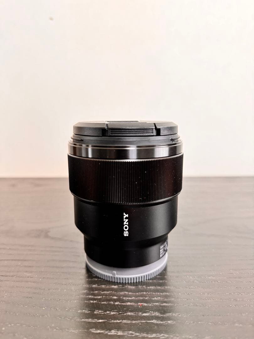 【値下げ中】Sony FE 85mm F1.8 単焦点レンズ