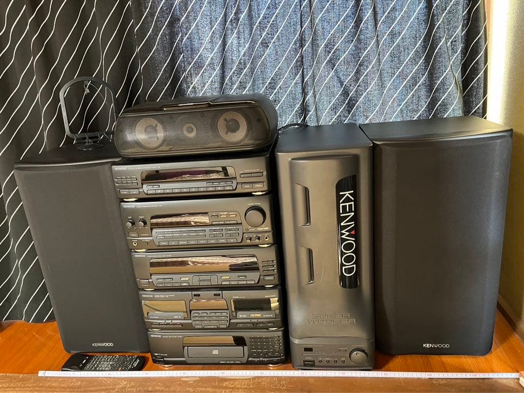 KENWOOD ROXY L5③