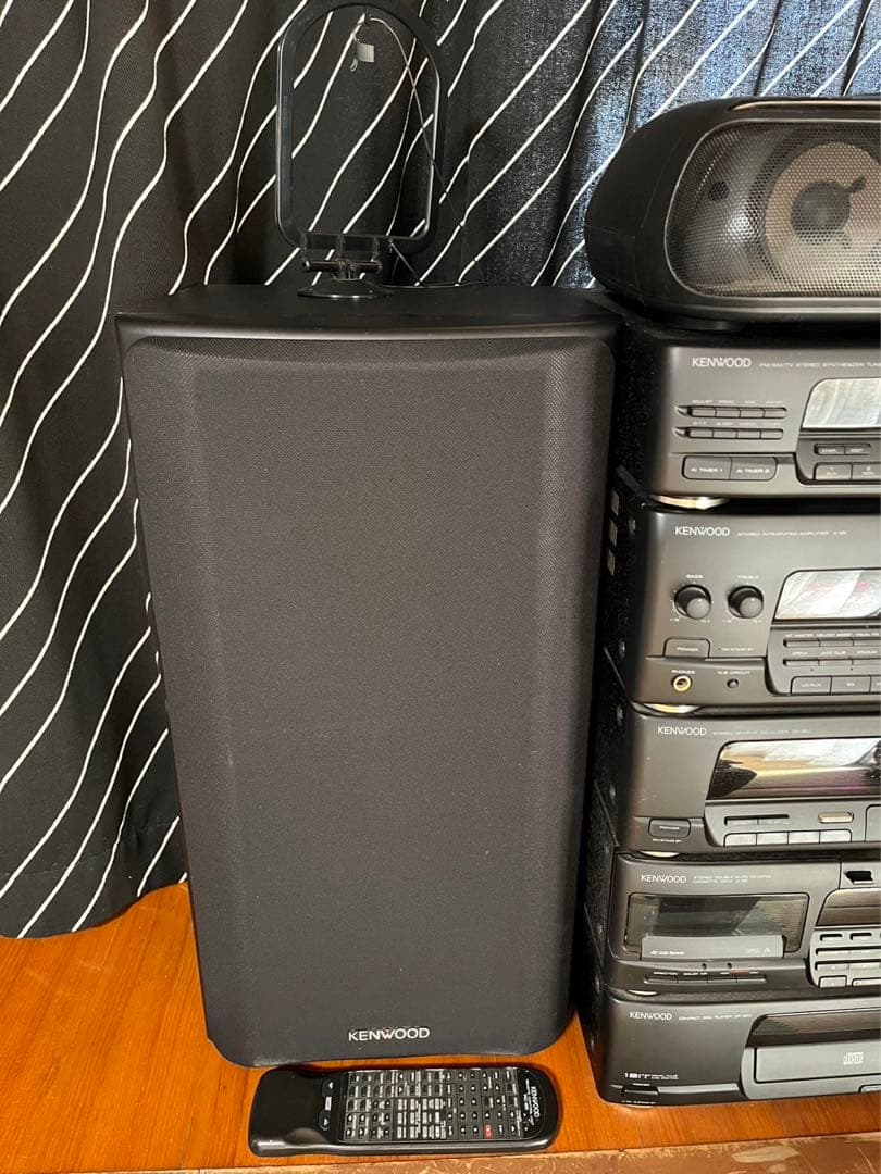 KENWOOD ROXY L5③