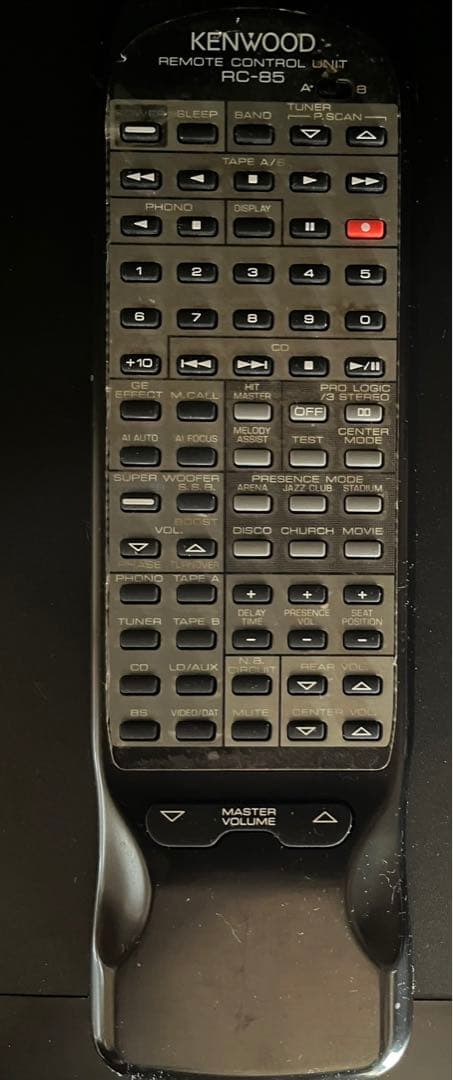 KENWOOD ROXY L5③