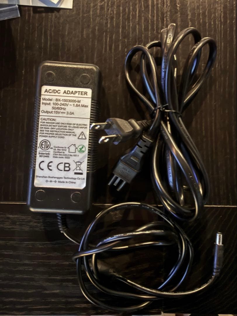 y*t様 4ms ROW POWER 35 モジュラーシンセ 電源 アダプター付