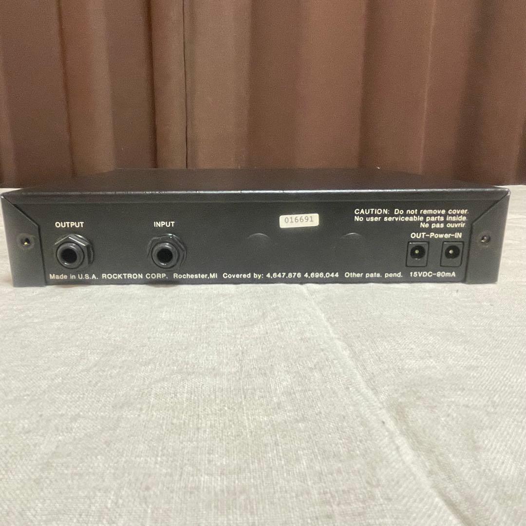 【良好】Rocktron ProRax Hush IIX 　マルチエフェクター