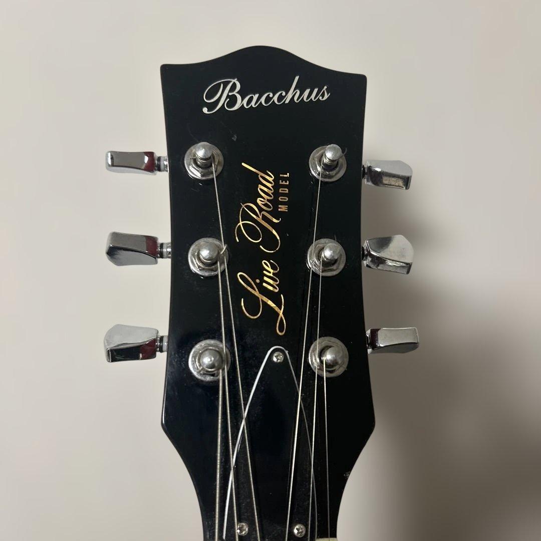 Bacchus BLP-FMH/R CS バッカス レスポール