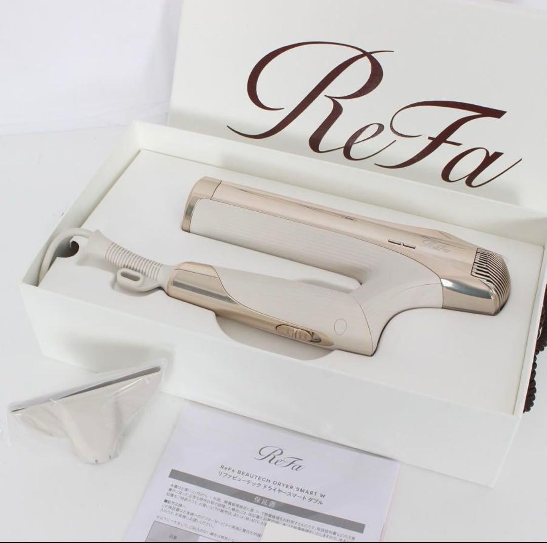 ReFa ビューティクドライヤー　SMART W