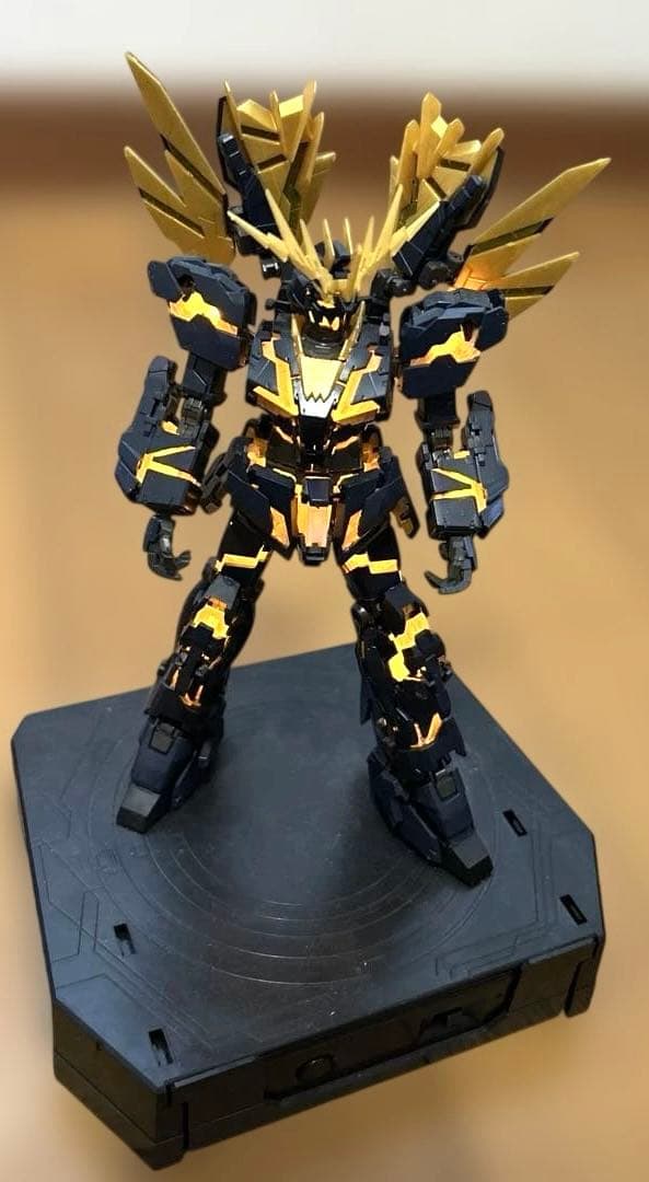 最終値下げ　機動戦士ガンダムUC ユニコーンガンダム、バンシィ　セット