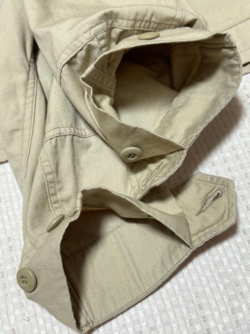 米軍 実物 BDU ジャケット