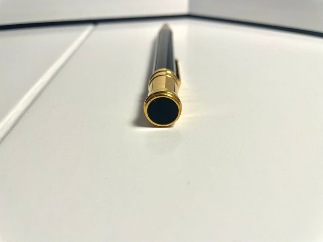 Parker ボールペン　デュオフォールド　ブラック GT