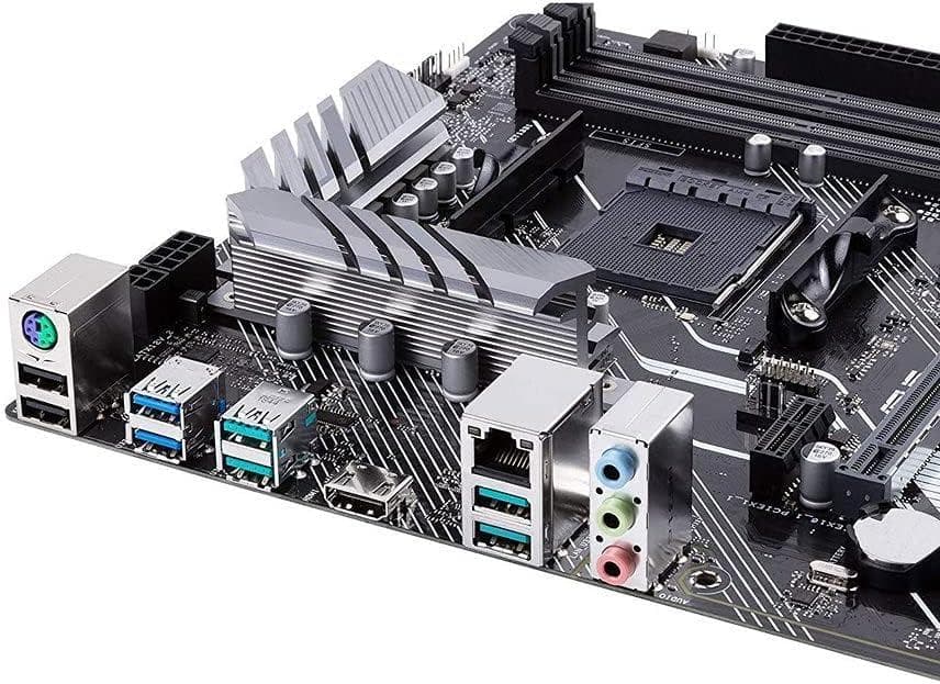 ASUS PRIME X570-P/CSM ATX マザーボード AMD AM4
