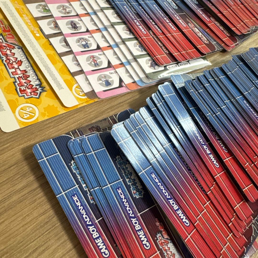 ポケモンバトルカード e+ ルビー&サファイア 第1段 第2段、他　【4932