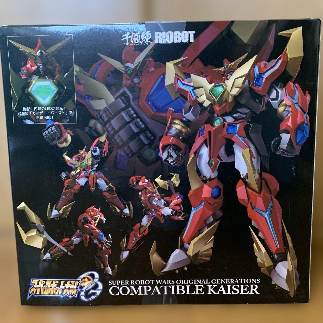 コンパチブルカイザー　gサンダーゲート　セット売り