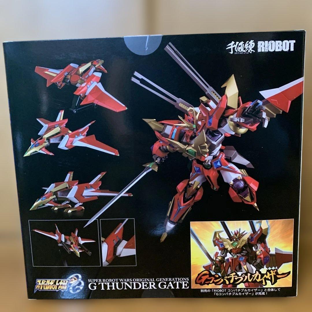 コンパチブルカイザー　gサンダーゲート　セット売り