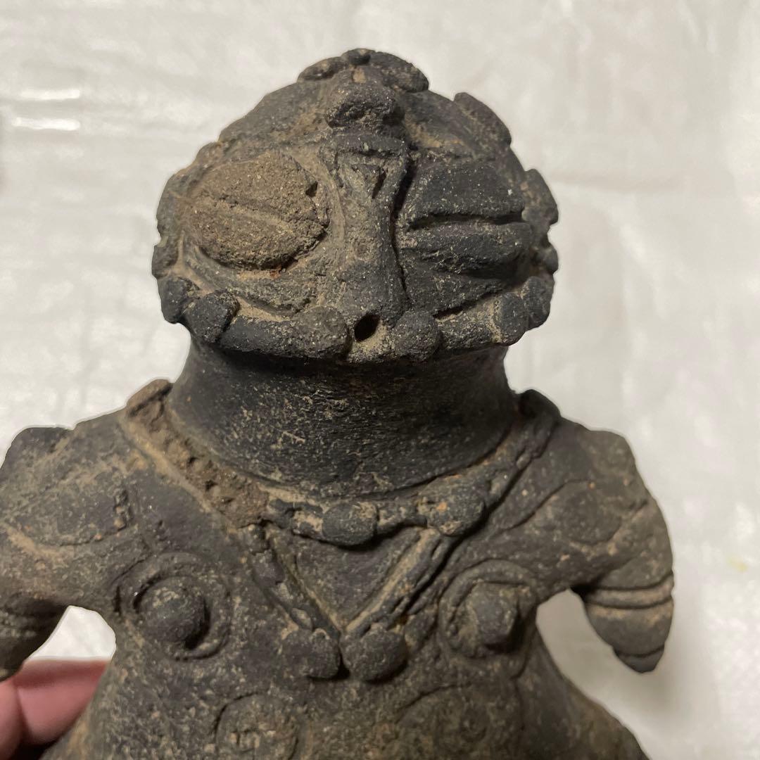 遮光器土偶