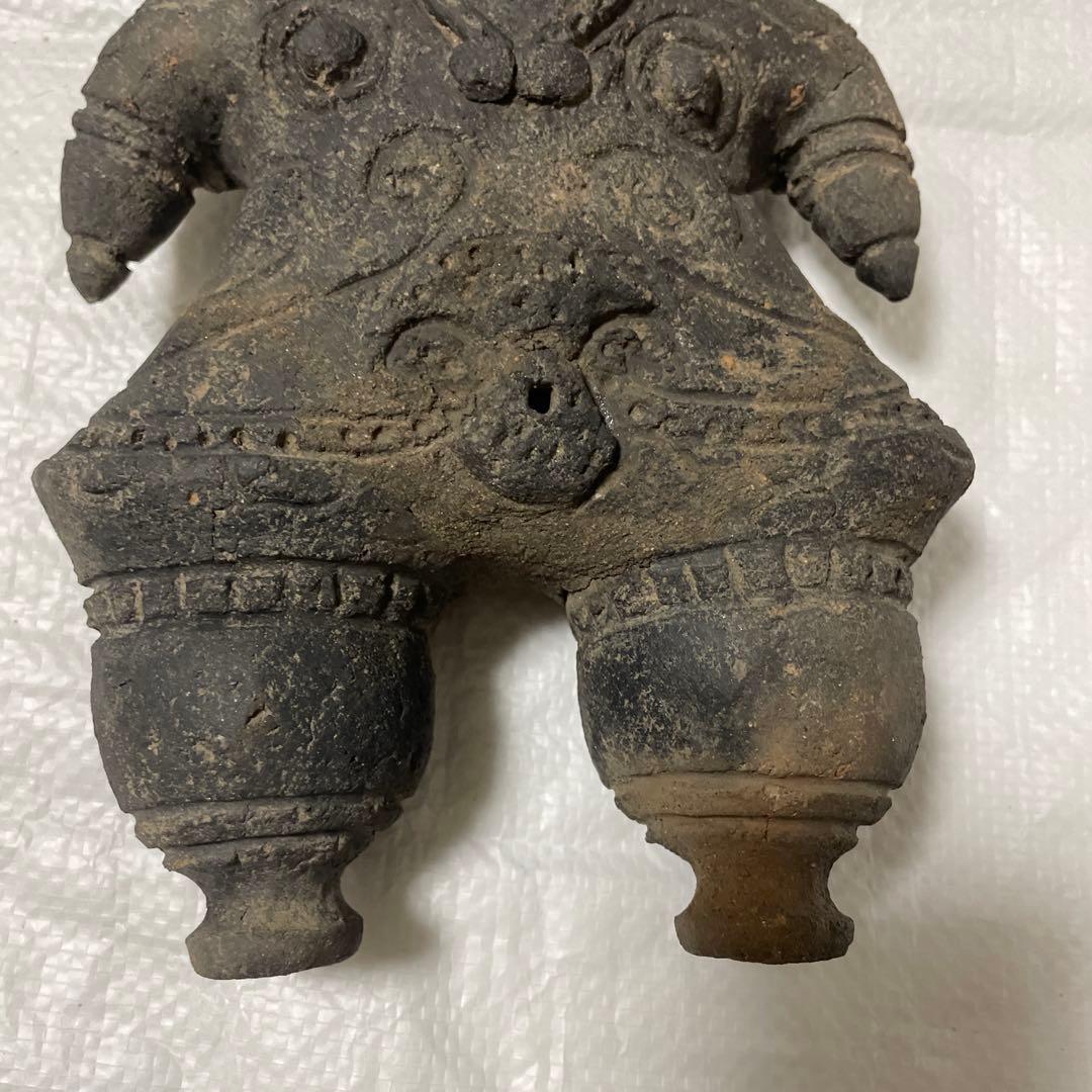 遮光器土偶