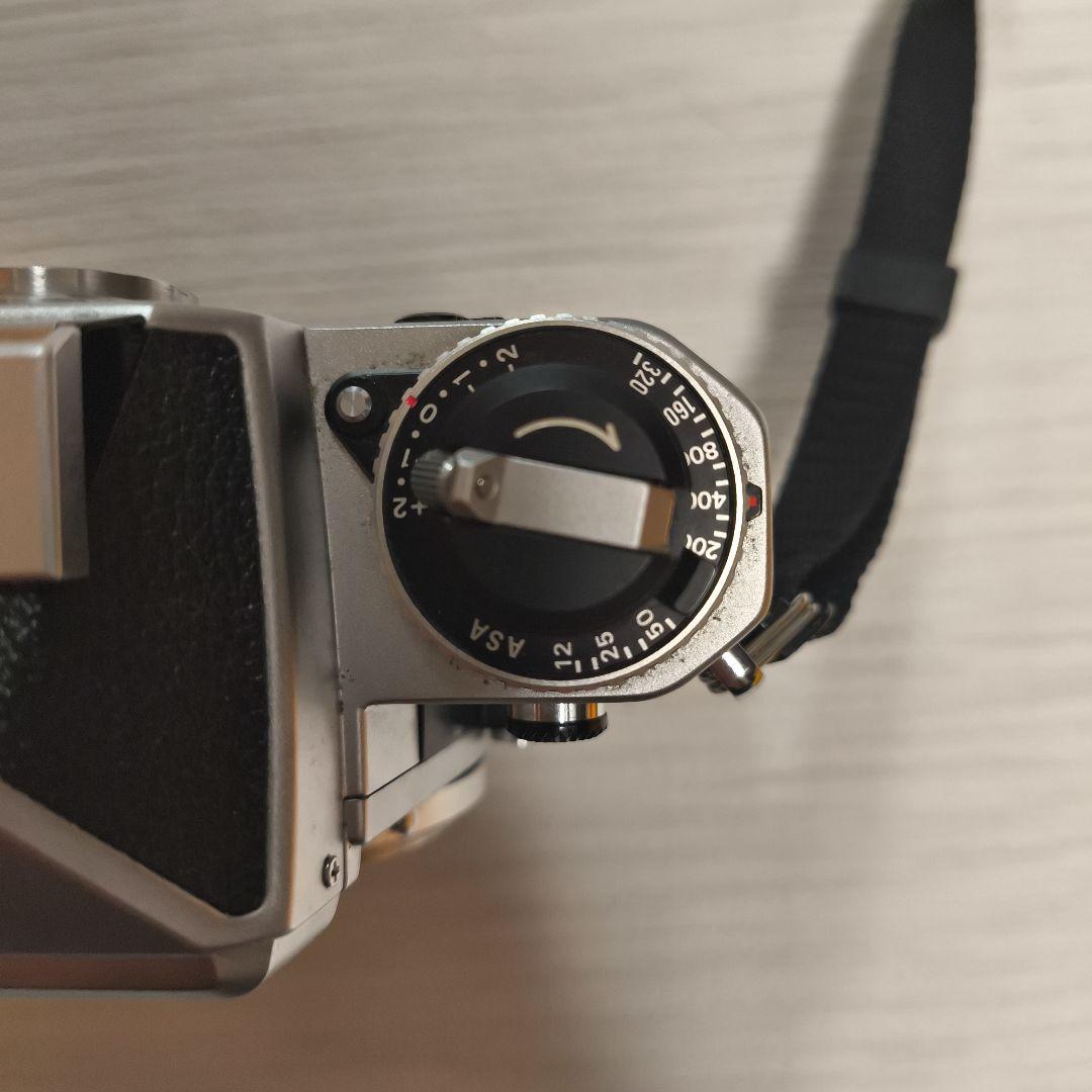 Nikon　FE
