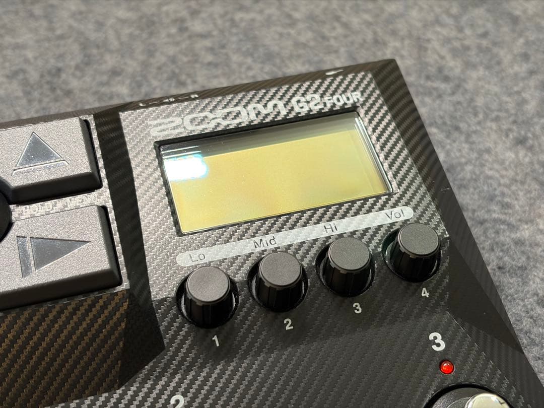 美品⭐︎ZOOM G2 FOUR