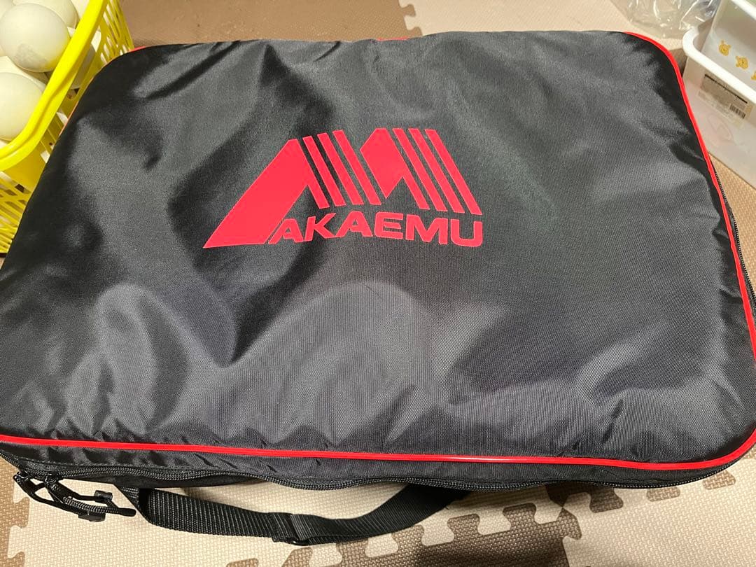にこshops　ソフトテニスボール　アカエム　【公認球】