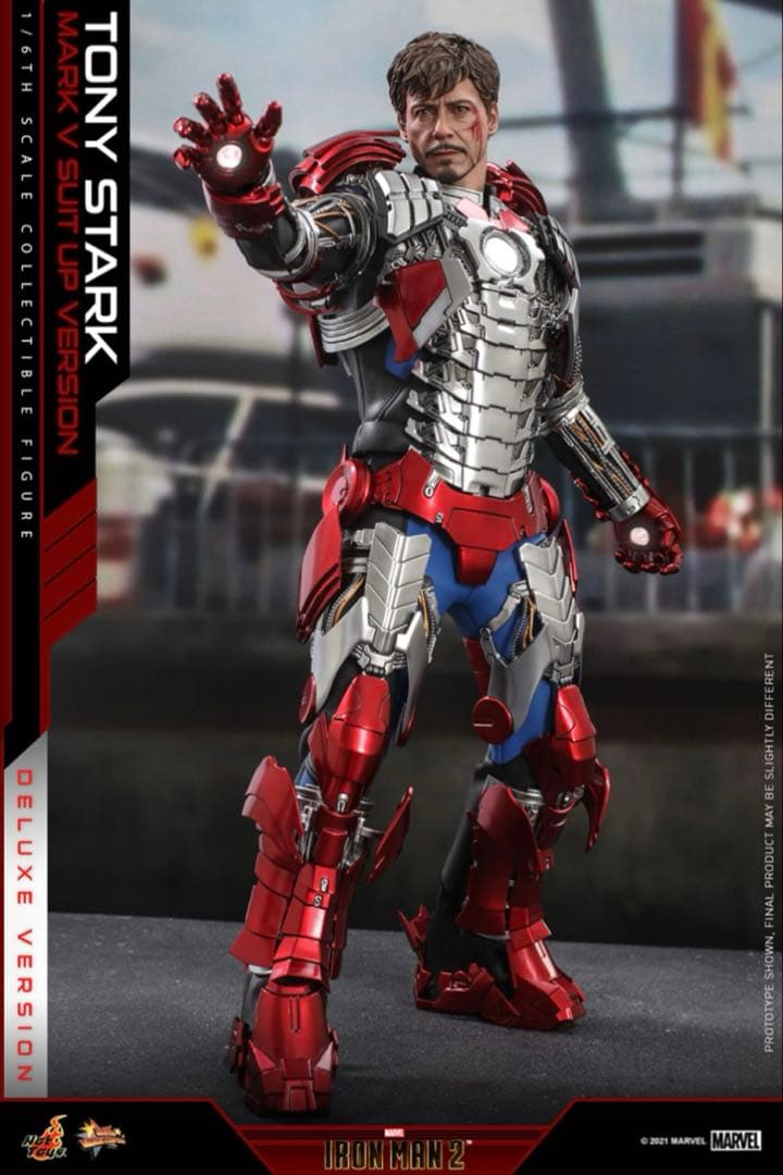 Kyon　ホットトイズ マーク5 スーツアップ版 ボーナスアクセサリー付