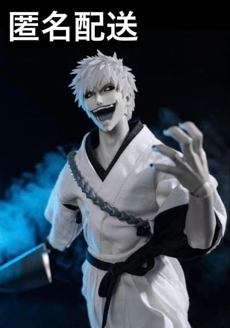 GT-002 １/6 フィギュア BLEACH 白一護 黒崎一護