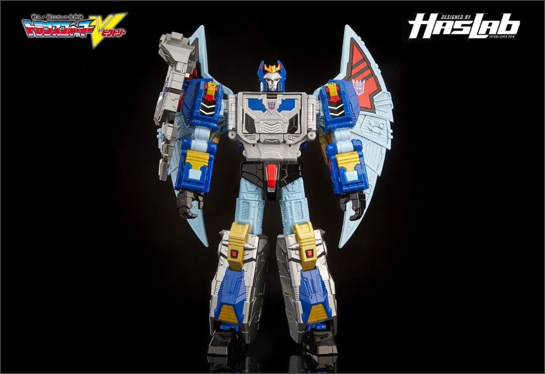 トランスフォーマーレガシー TL-CF2022 デスザラス
