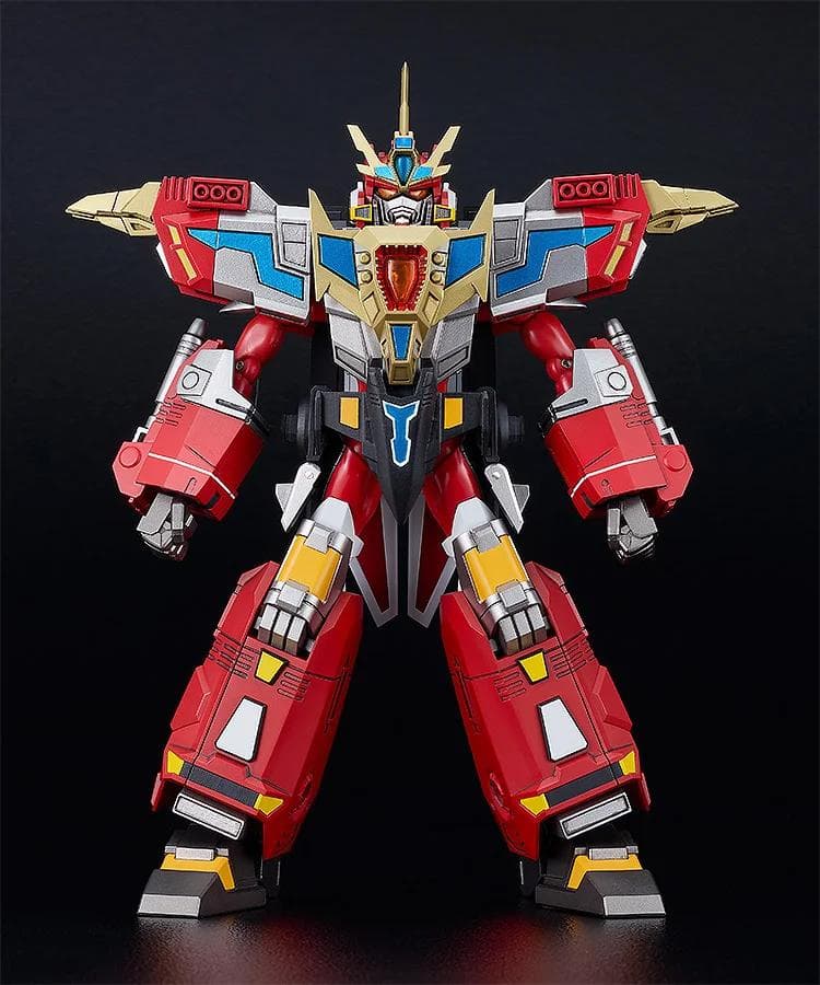 THE合体 合体竜帝キンググリッドマン -TOKUSATSU EDITION-