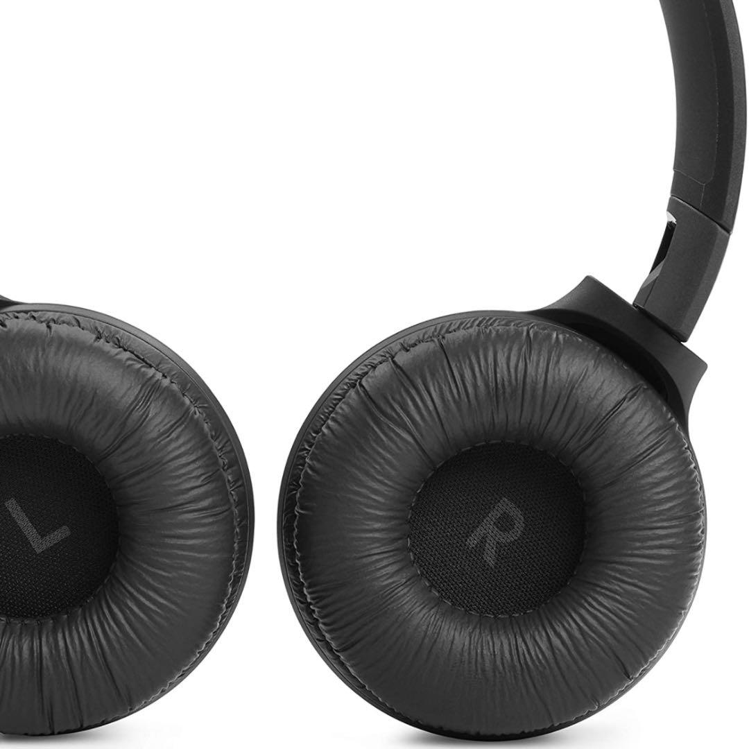 JBL TUNE 510BT Bluetoothヘッドホン最大約40時間連続再生