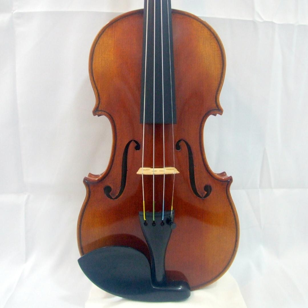 ドイツ製バイオリン 4/4 RUDOLF DOERNER 未使用弓 メンテ済み