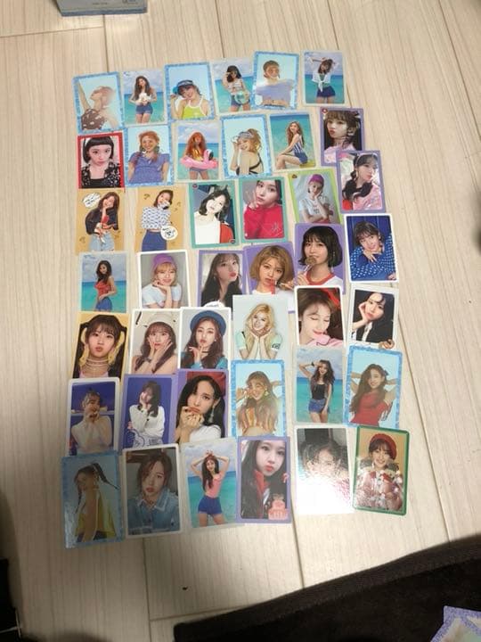 TWICEグッズ