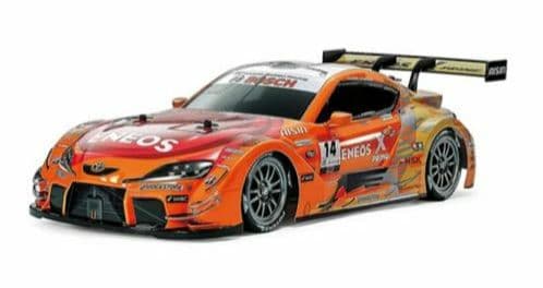 て*ん様 タミヤ ENEOS X PRIME GR Supra (TT-02シャ