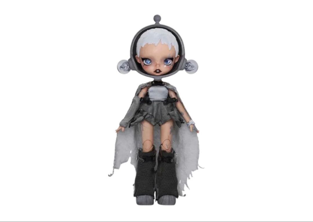 【未開封】 SKULLPANDA × HAMCUS 1/6 アクションフィギュア