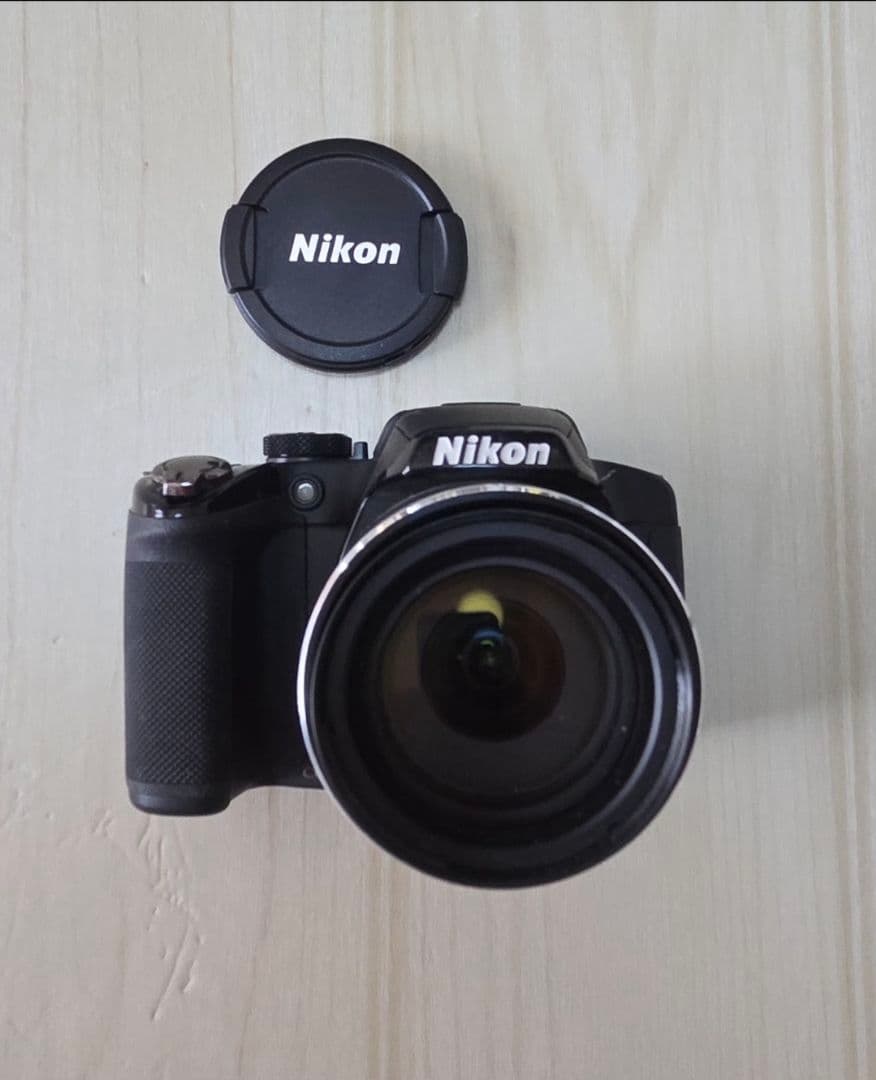 動作確認済　Nikon COOLPIX P510 デジタルカメラ
