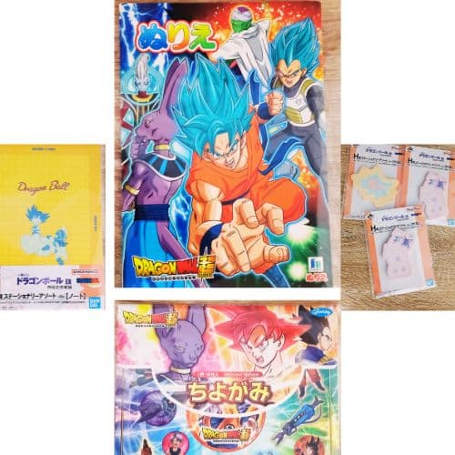 ドラゴンボール 一番くじ まとめ売り/多数キャラ/カード ポスター アクスタほか