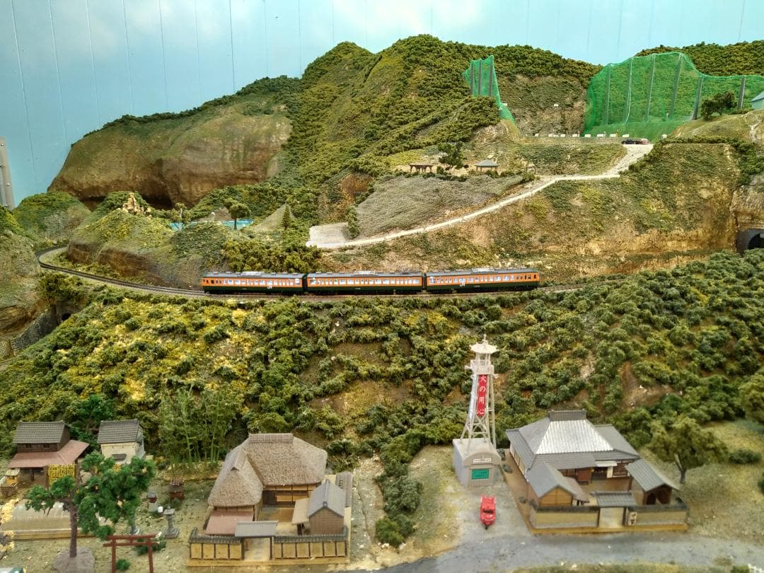 国鉄 115-300系 岡山地区 (湘南色) 基本セットA  ハイグレード仕様