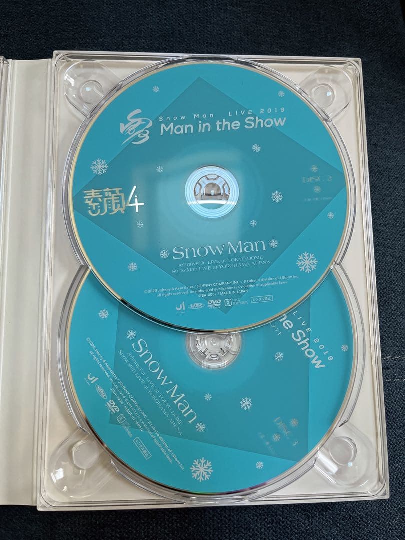 素顔4( Man盤)
