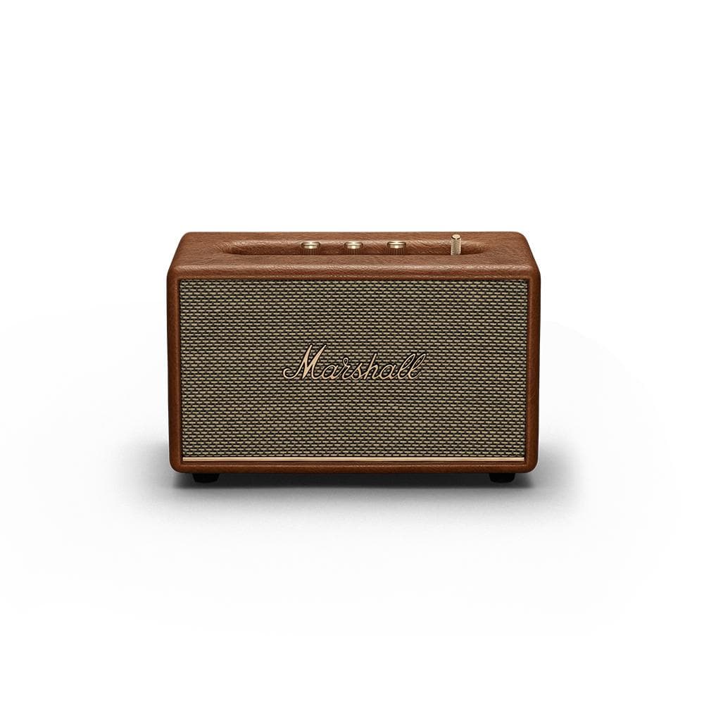 Marshall ACTON III ブラウン　国内正規品#4　未開封新品