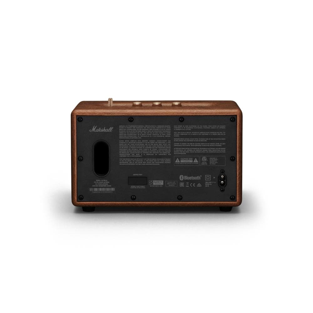 Marshall ACTON III ブラウン　国内正規品#4　未開封新品