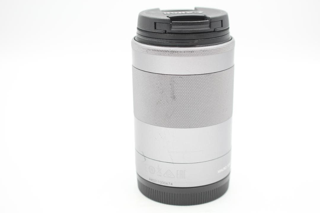 Canon EF-M 55-200mm F4.5-6.3 IS STM◆0674