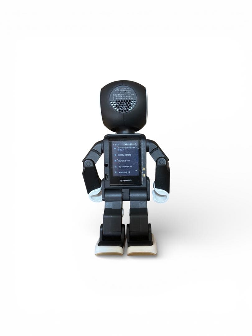 【RoBoHoN】充電スタンド付きロボット