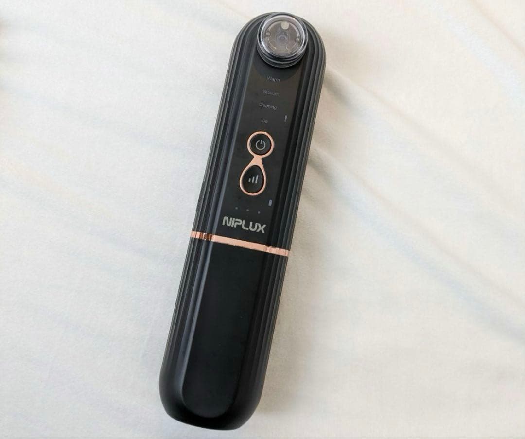 NIPLUX 毛穴吸引器 Multi Skin Cleaner 美顔器