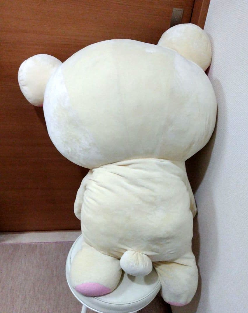 ✨コリラックマ✨リラックマ✨くったり特大ぬいぐるみ ✨San-X✨