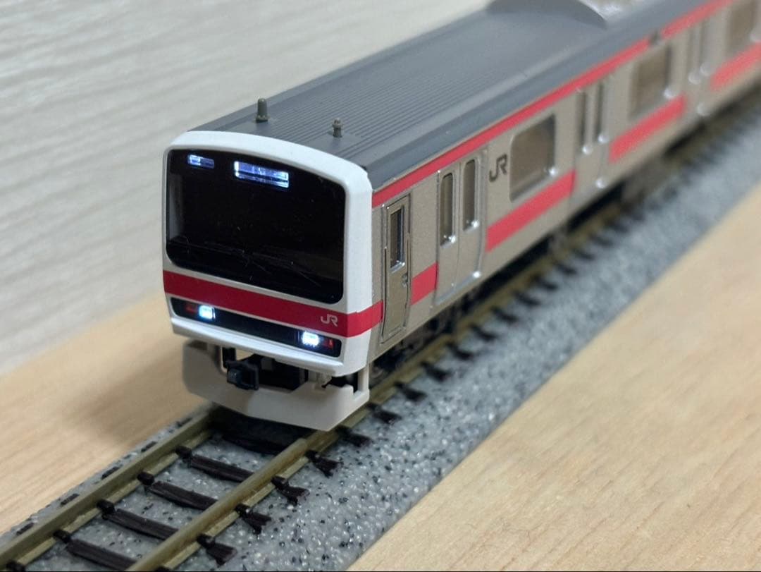 TOMIX 209系　京葉線