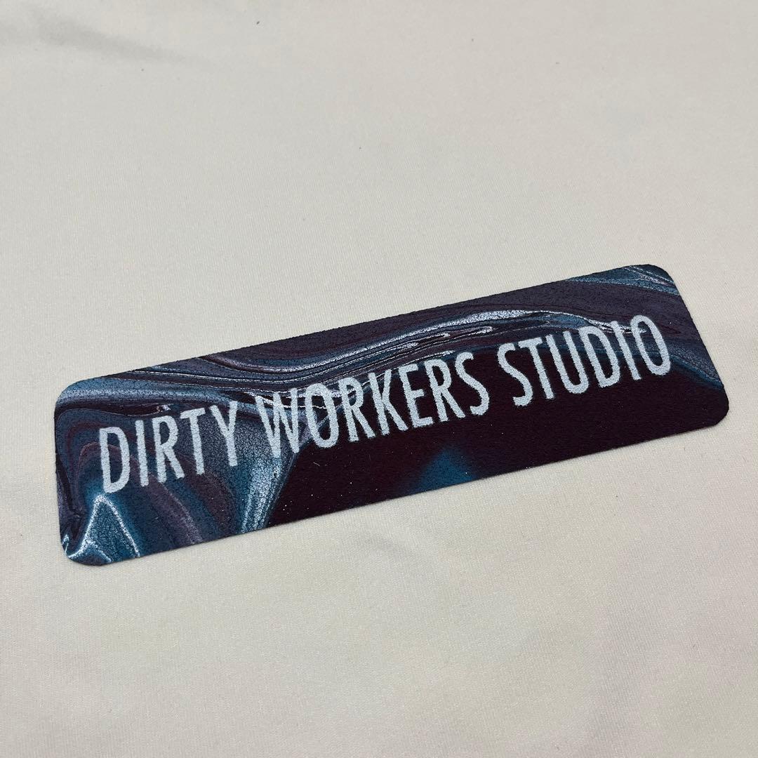 DWS ステッカー