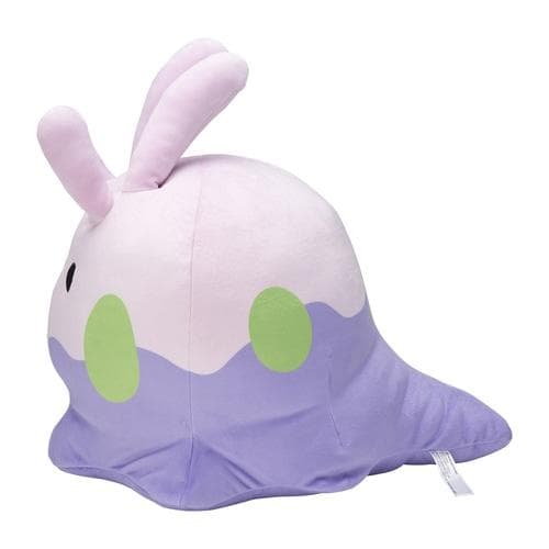 【新品・紙タグ付き】 もっちりっち ぬいぐるみ ヌメラ ポケモンセンター