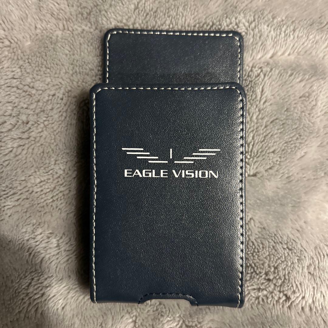 アサヒゴルフ EAGLE VISION NEXT2 EV-034 ホワイト