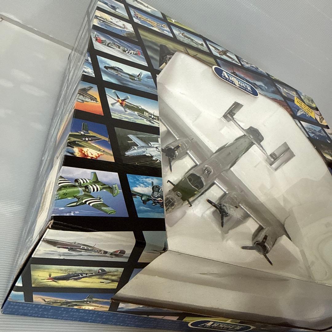フランクリンミント アーマーコレクション B-24J リベレーター