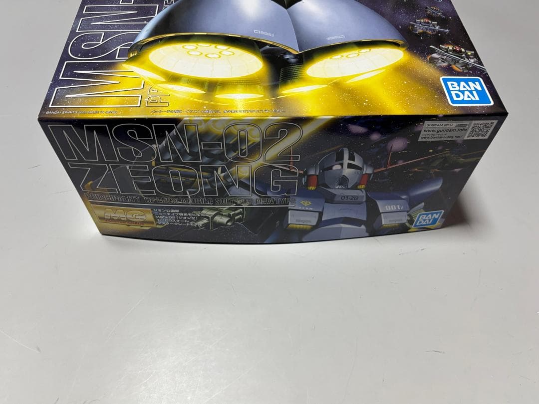 MG ジオング