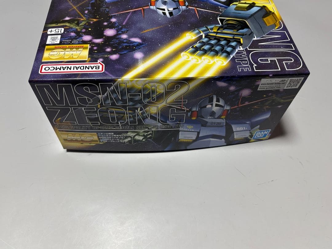 MG ジオング