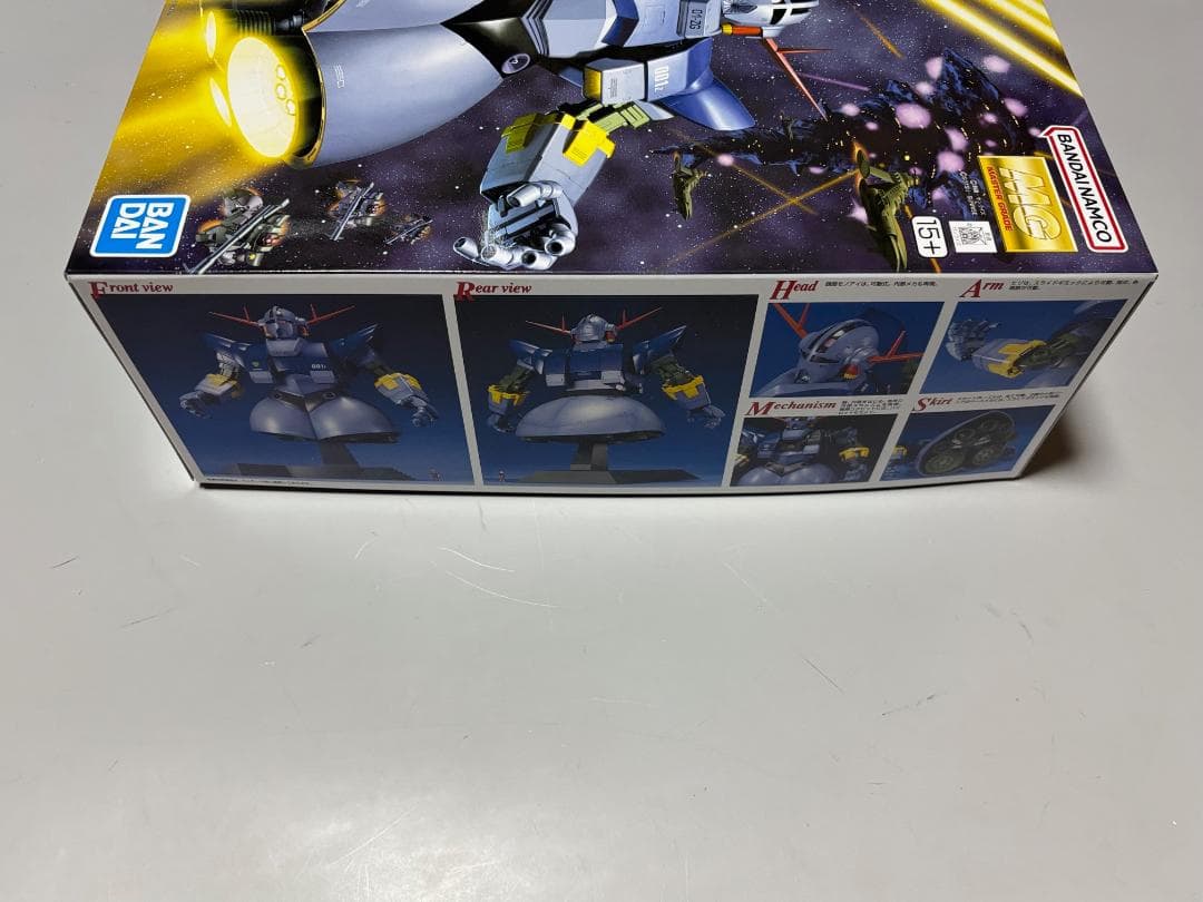 MG ジオング