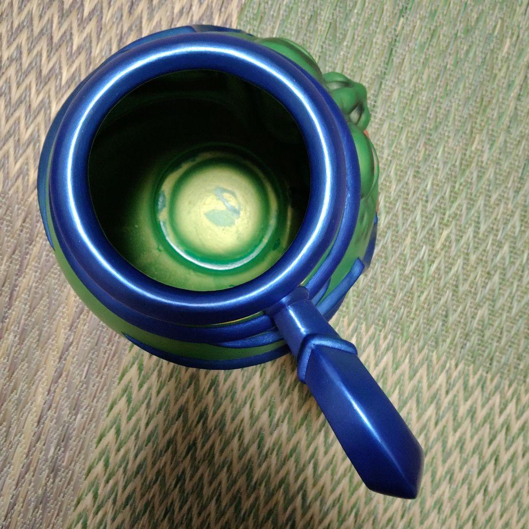 強欲な壺